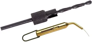 Muzzle-Loaders QRBP Breech Plug Clean-Out Tool Kit - Breech Plug Cleaning System - MZ1583