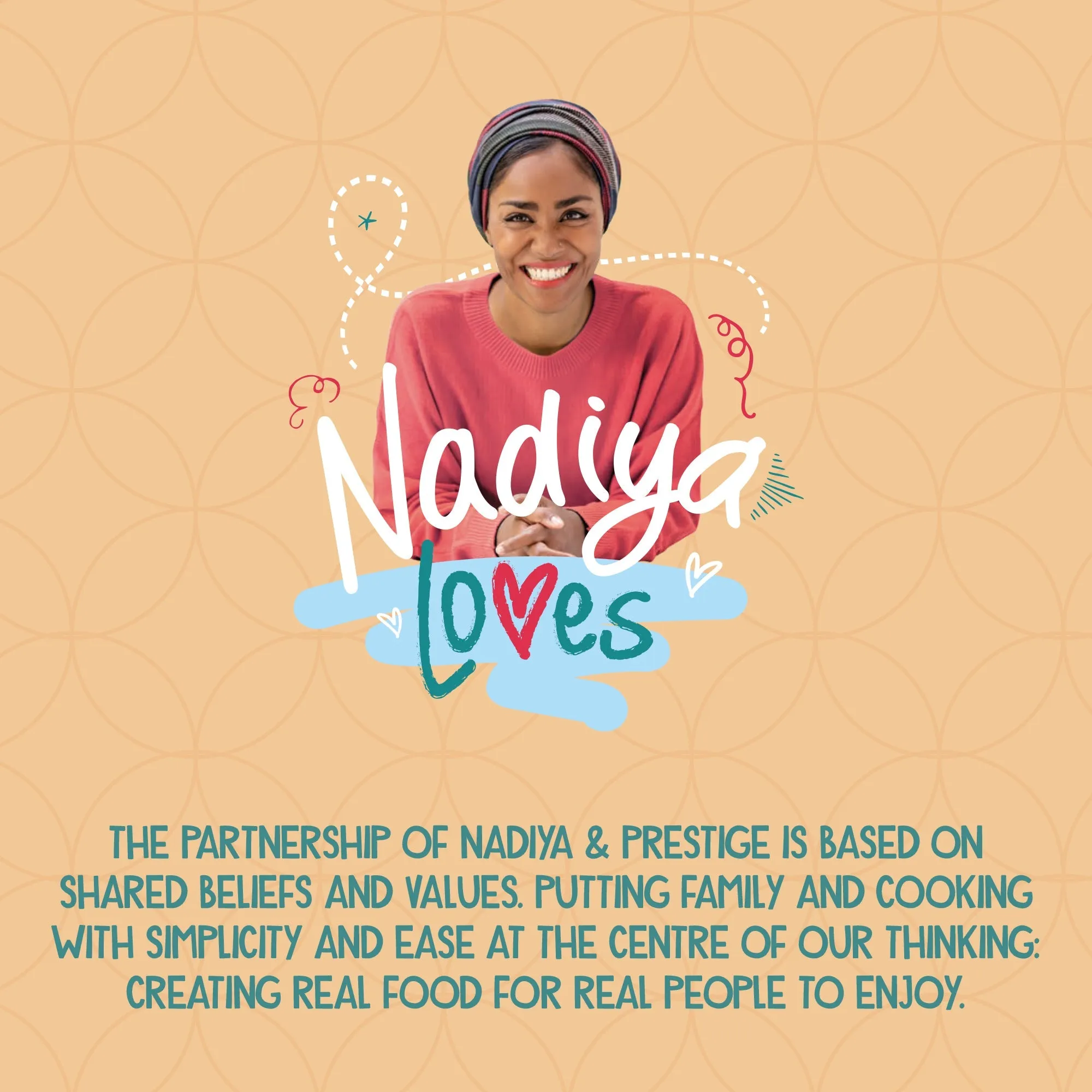 Nadiya Hussain Cast Iron Square Grill Pan & Free Schwartz Kicking Kebabs Spice Kit
