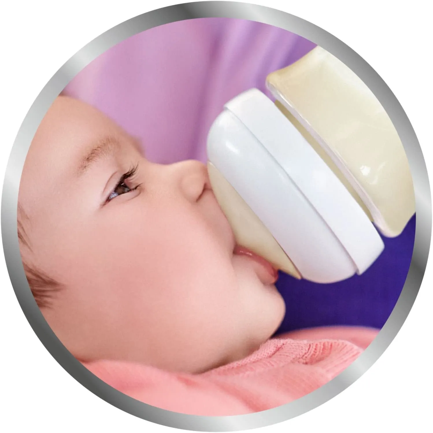 Natural Baby Bottle Starter Set
