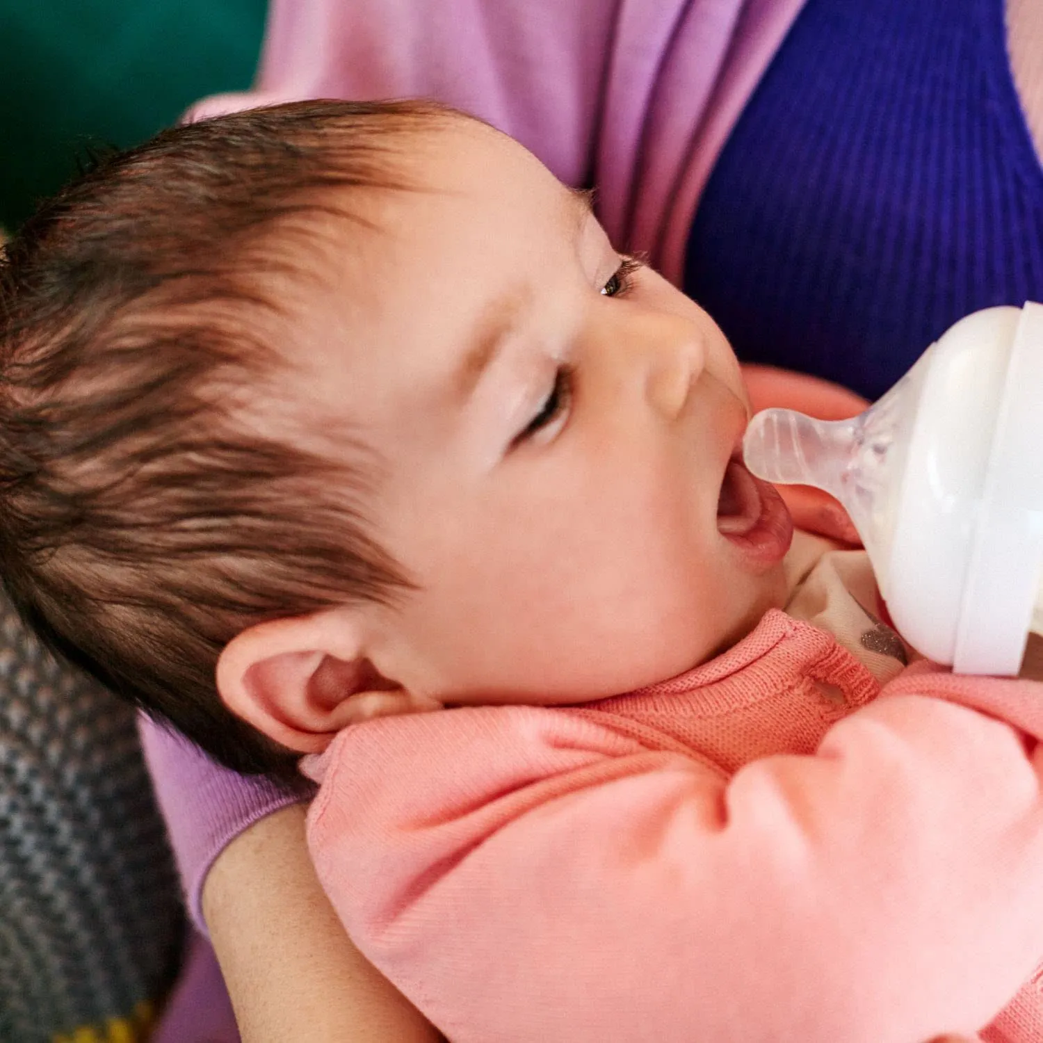 Natural Baby Bottle Starter Set