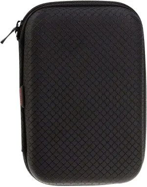 Navitech Black Watch & Accessory Case Compatible with Garmin Forerunner 35 GPS