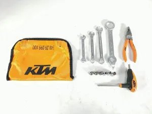 NEW KTM TOOL KIT SX XC XCW EXC EXCF SXF XCF XCFW XCW SXS 2012-2021 54829099100