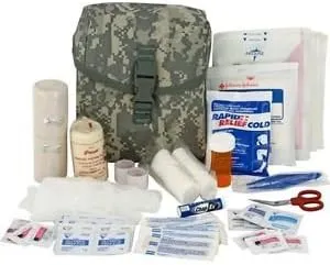 New Platoon KIT - FA181 (OD Green)