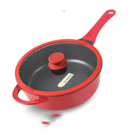 New Product Hot-selling Multifunctional Non-stick Frying Pan