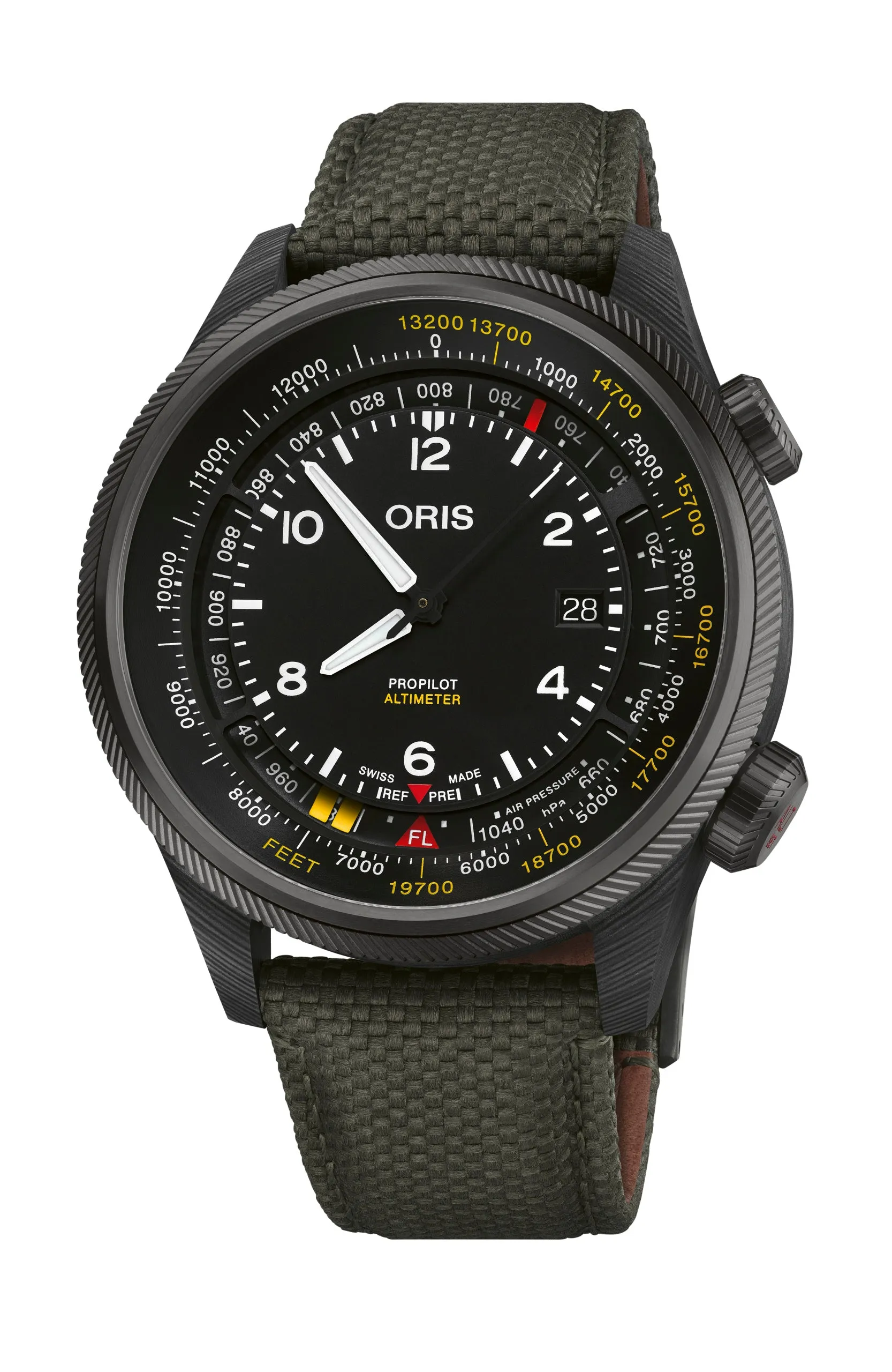 NEW! PROPILOT ALTIMETER