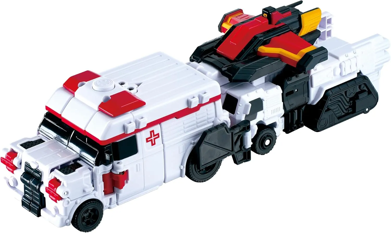 New TOBOT, TOBOT M, Youngtoys Transforming Collectible Vehicle to Robot, Heroes Animation Character Toys for Kids 3 and up Transform Toys Cars, Large Size 6-inch