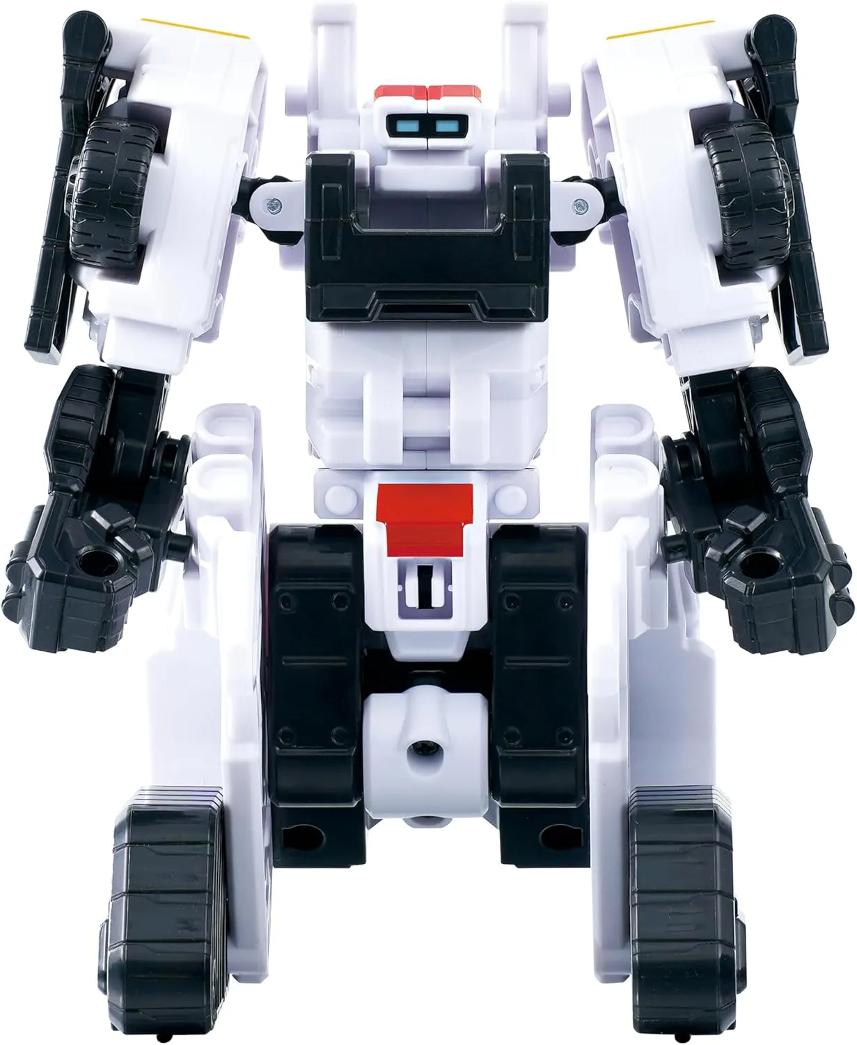 New TOBOT, TOBOT M, Youngtoys Transforming Collectible Vehicle to Robot, Heroes Animation Character Toys for Kids 3 and up Transform Toys Cars, Large Size 6-inch