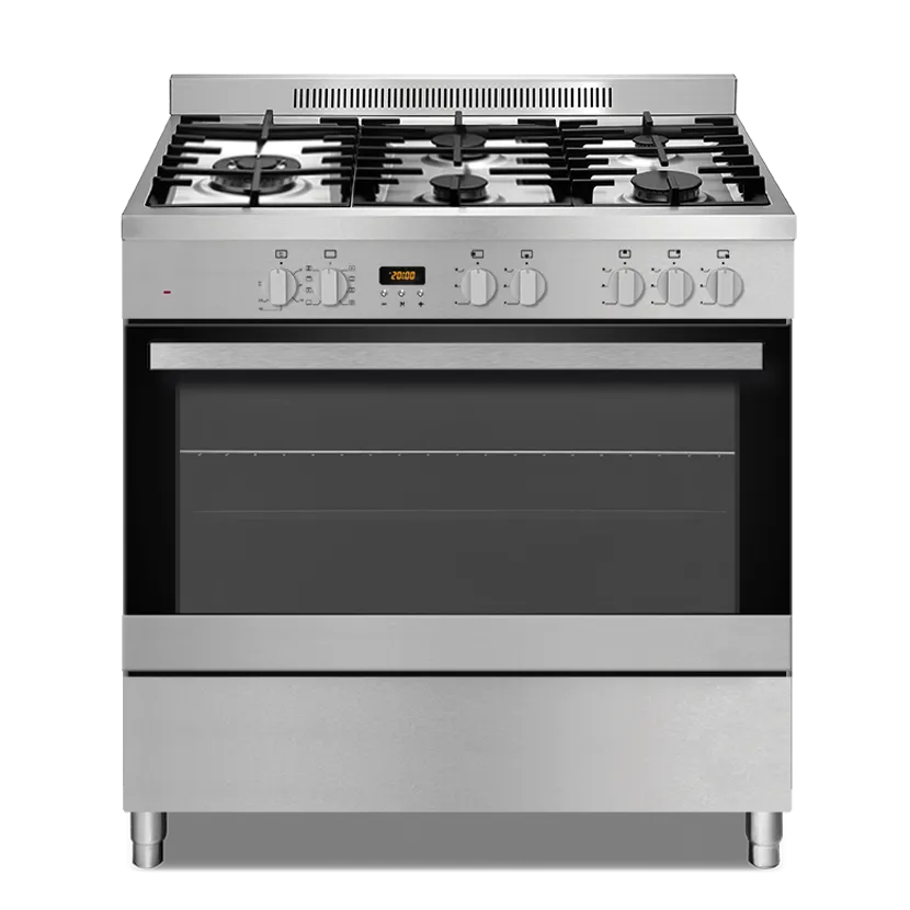 New York Twin Thermofan  Range Cooker