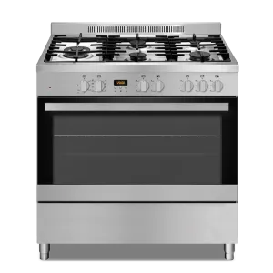 New York Twin Thermofan  Range Cooker
