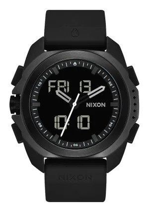 Nixon 47mm Ripley Watch Black A1267-000