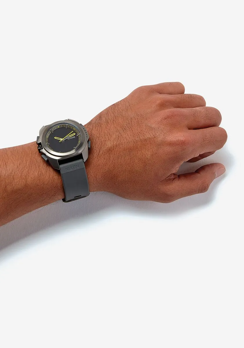 Nixon 47mm Ripley Watch Surplus/Black A1267-1089