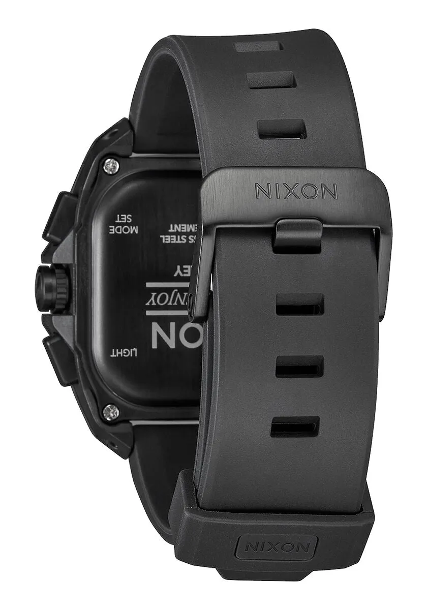 Nixon 47mm Ripley Watch Surplus/Black A1267-1089