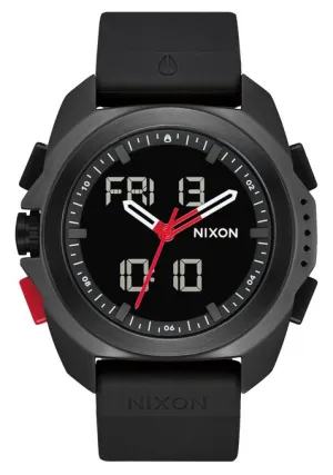 Nixon Ripley Watch  - Black / Red