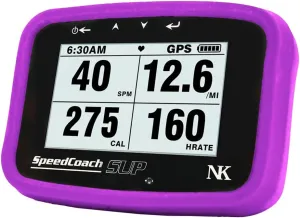 NK Sports SpeedCoach SUP 2 with Training Pack and Purple Bumper