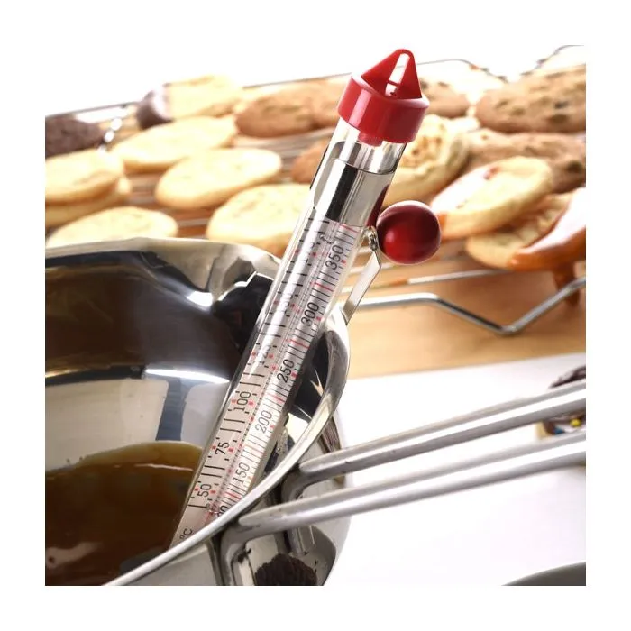Norpro - Deep Fry & Candy Thermometer
