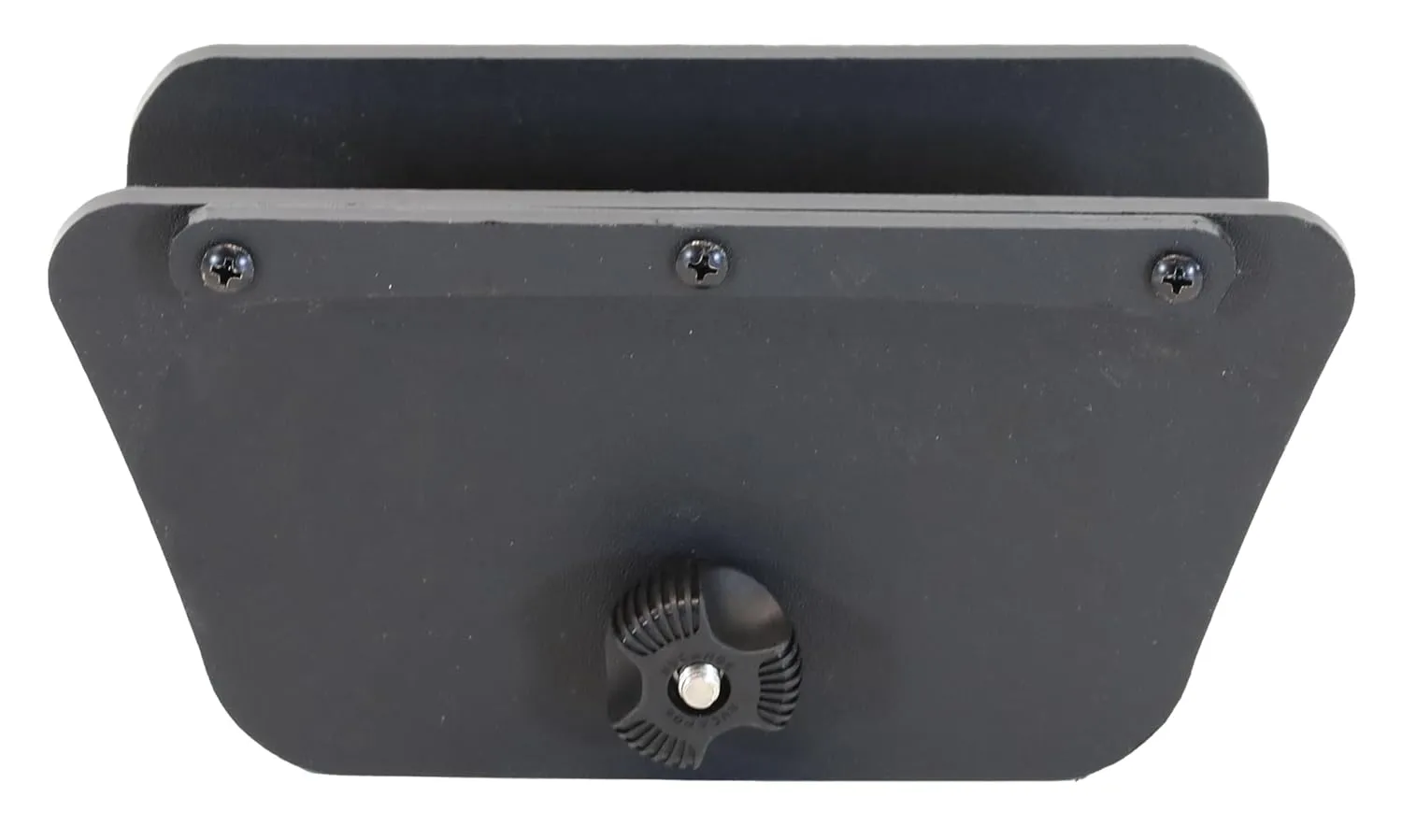 NuCanoe Transom Mount Trolling Motor Mount Kit for Bow Mount Trolling Motors Compatiable with NuCanoe Flint, U10 and Unlimited Models