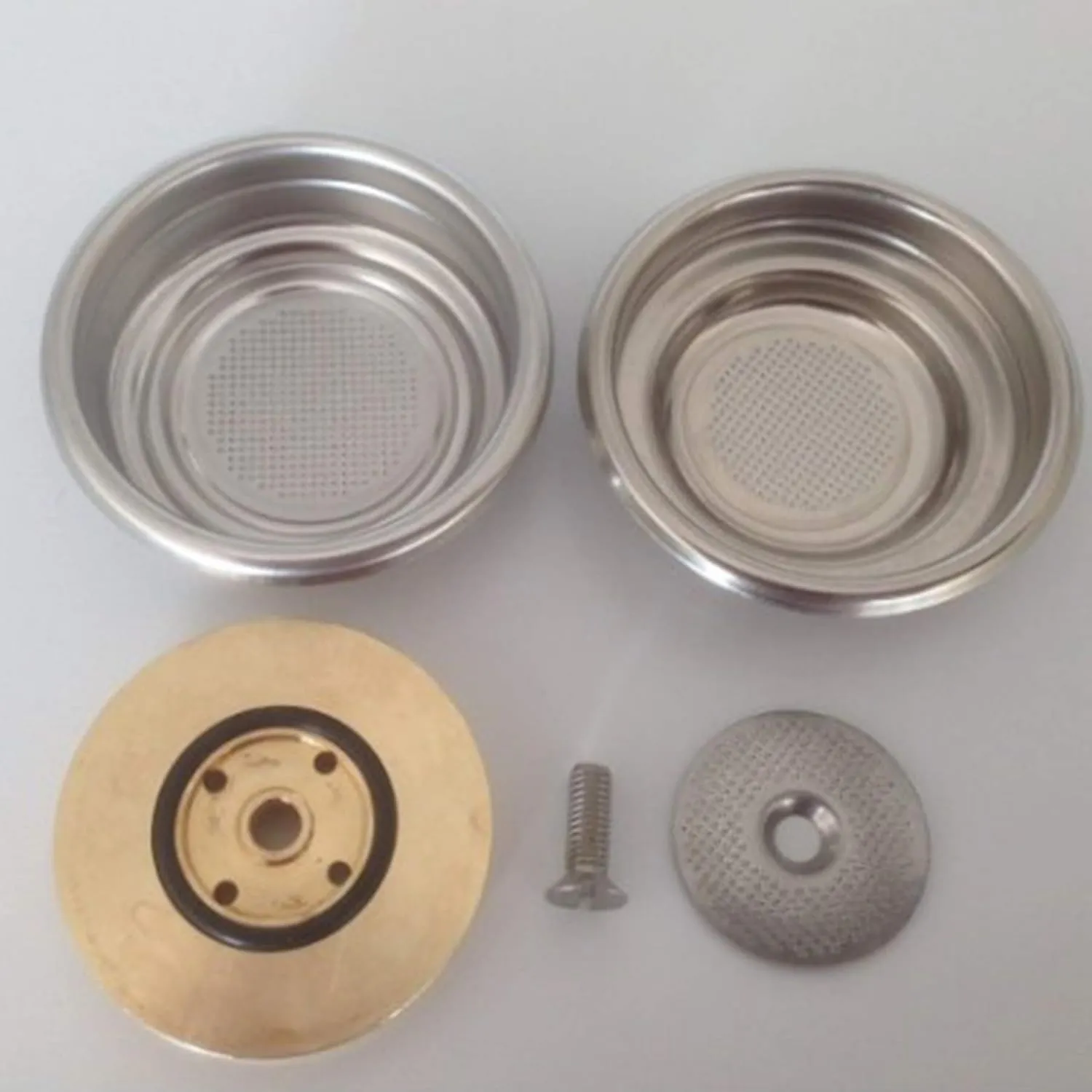 Nuova Simonelli Pod Adapter Kit