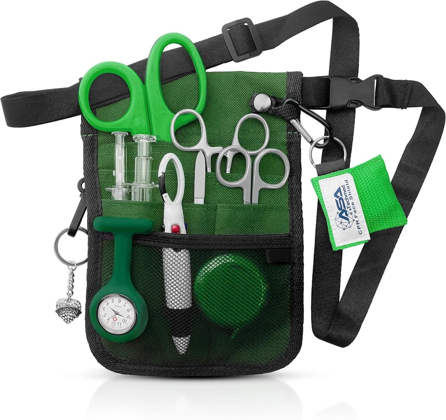 Nurse Utility Belt – Complete Medical Belt Utility Kit