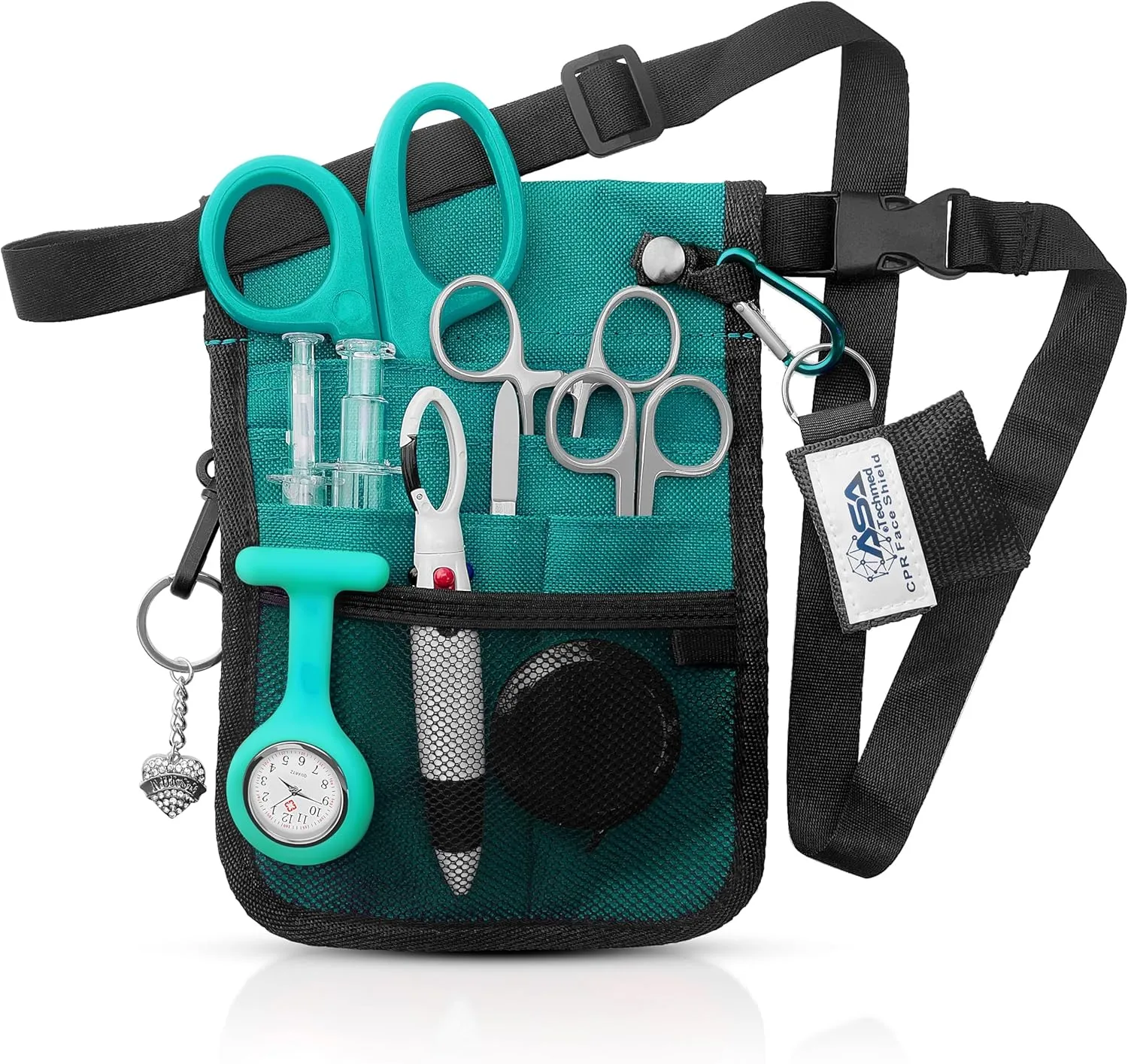 Nurse Utility Belt – Complete Medical Belt Utility Kit