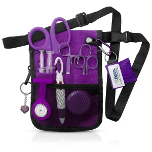 Nurse Utility Belt – Complete Medical Belt Utility Kit