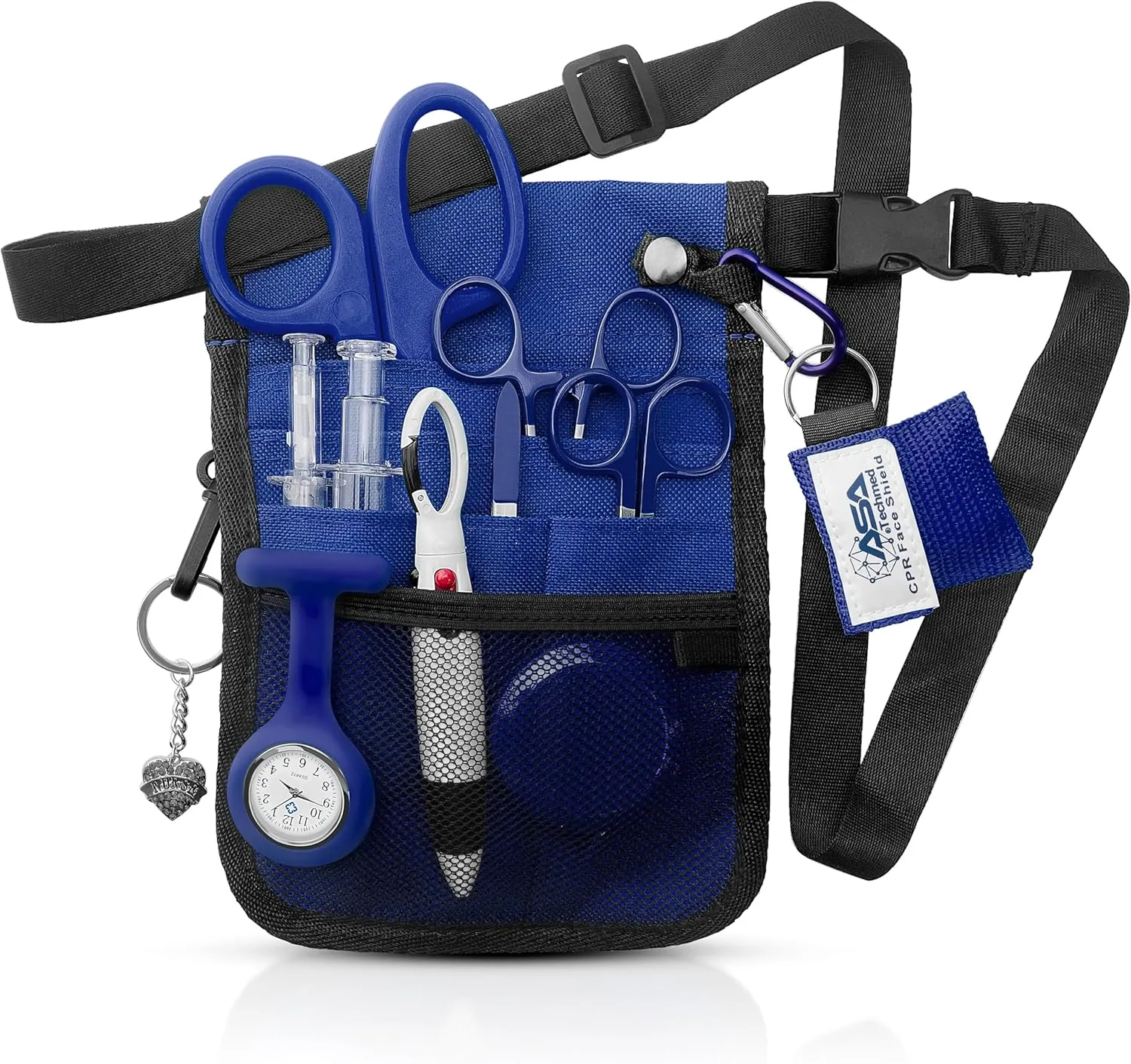 Nurse Utility Belt – Complete Medical Belt Utility Kit