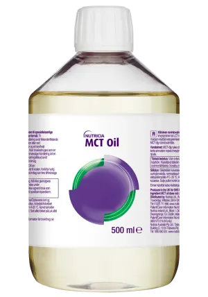 Nutricia MCT Oil 500mL
