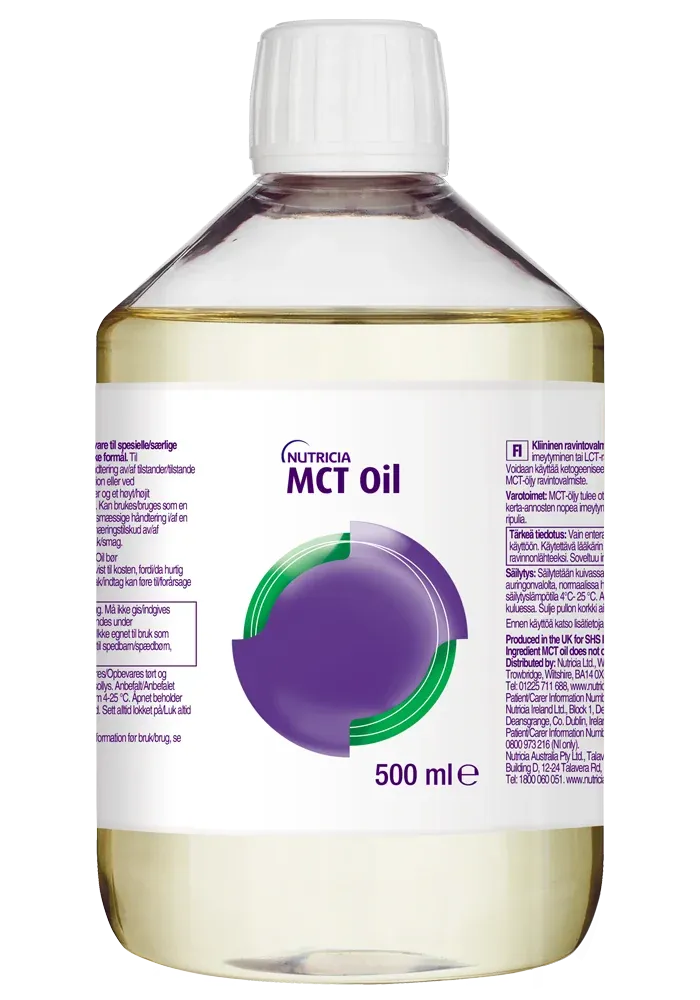 Nutricia MCT Oil 500mL