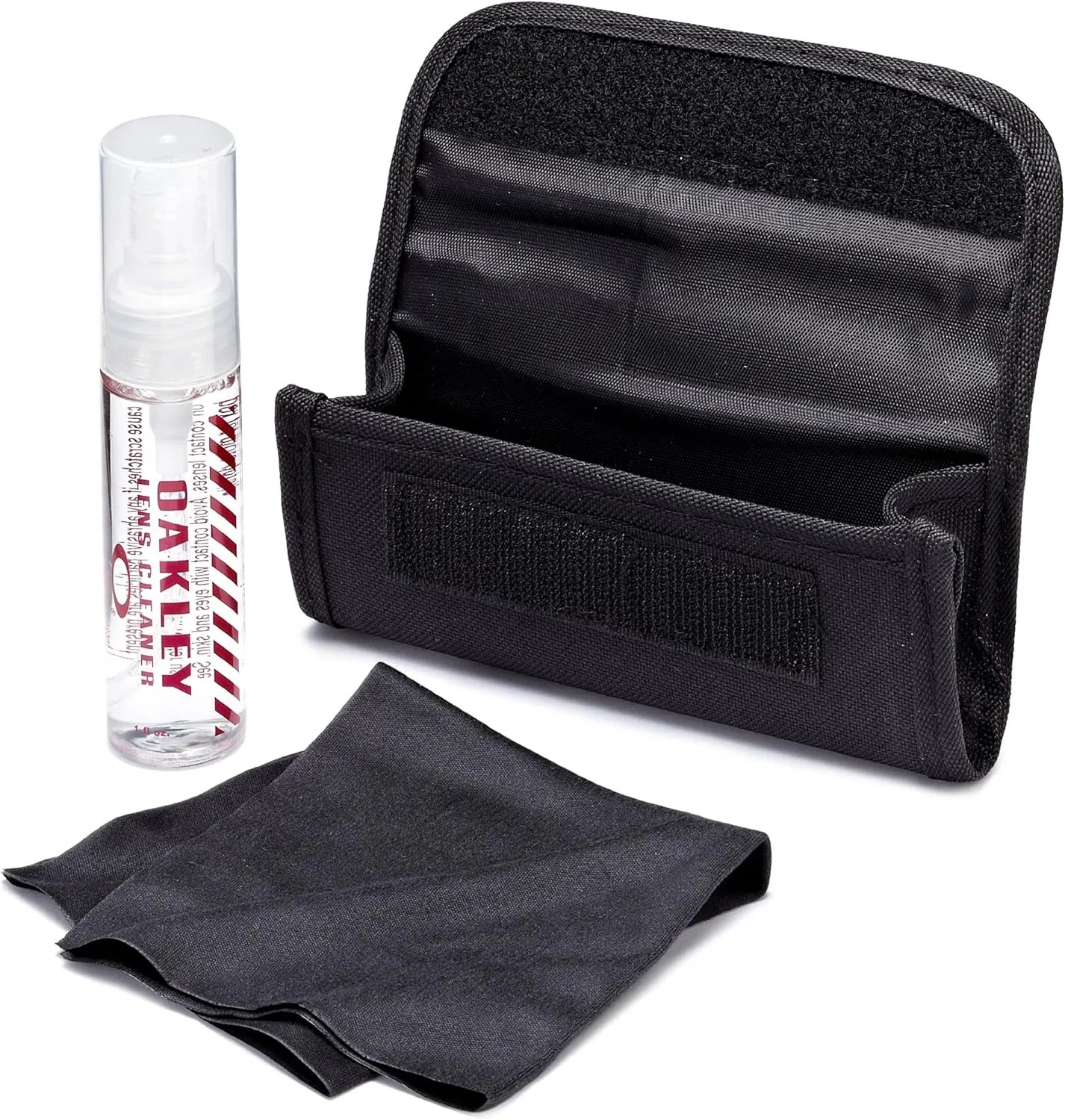 Oakley Lens Rectangular Eyeglass Cleaning Kit