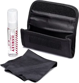 Oakley Lens Rectangular Eyeglass Cleaning Kit