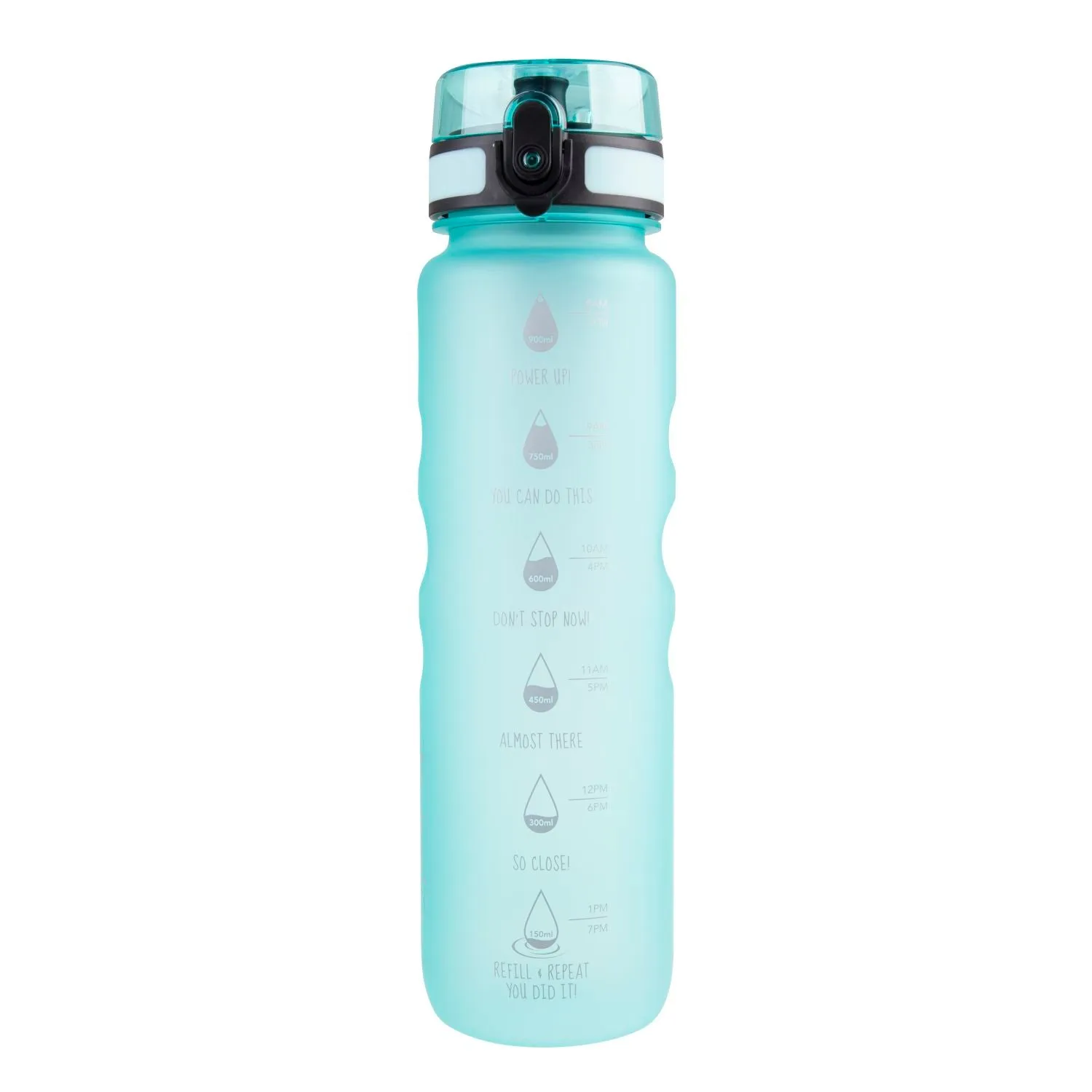 Oasis Tritan Motivation Bottle 1L