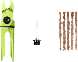 Oneup Components Edc Plug Plier Kit Green, One Size