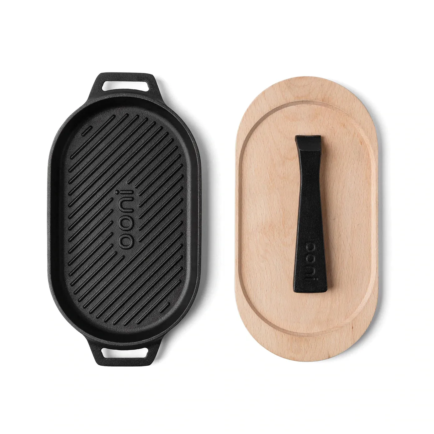 Ooni Grizzler Pan
