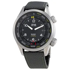 Oris Big Crown ProPilot Automatic Black Dial Men's Watch 733-7705-4134GYFS
