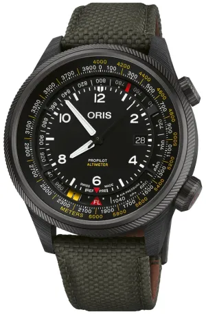 Oris ProPilot Altimeter Automatic Watch 01 793 7775 8764-Set
