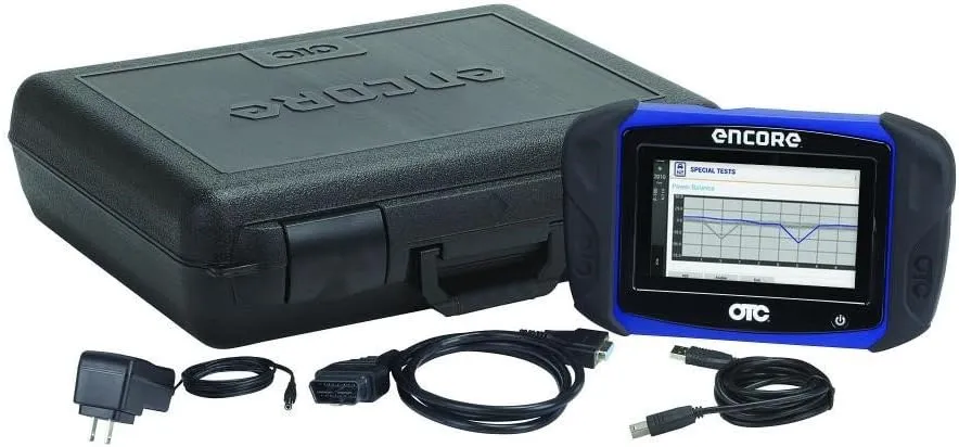 OTC 3893 Encore Professional WI-FI Enabled Diagnostic Tool Kit