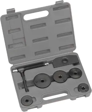 OTC 7317A Disc Park Brake Caliper Tool Kit