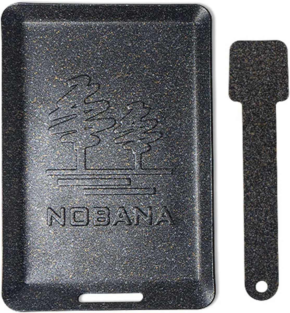 Outdoor Baking Tray Mountaineering Fishing Barbecue Fried Fish Without Touching Frying Pan Camping Fried Steak Pot