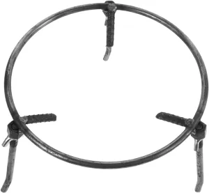 Outdoor Cooking Equipment Large Fire Pit Bracket Campfire Tripod for Cooking and Camping Gadgets