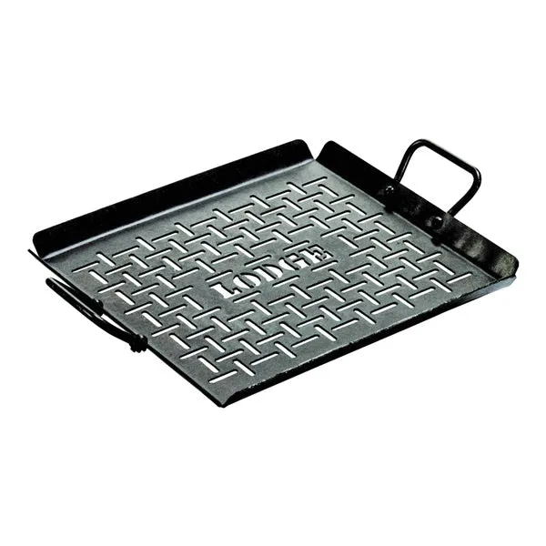 Outdoor Grilling Pan