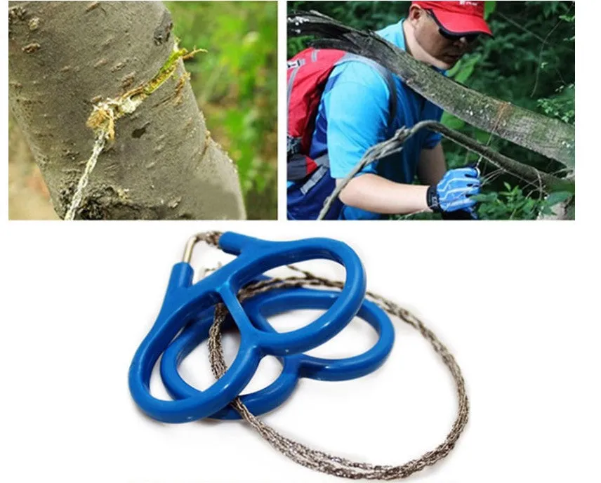 Outdoor Steel Scroll String Saw
