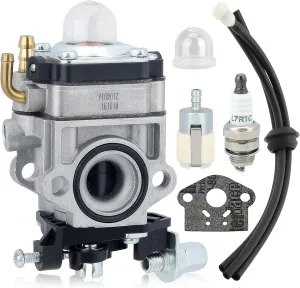Panari T242 Carburetor Kit for Shindaiwa T242X C242 AH242 AHS242 EPA2 M242 Echo LE242 Trimmer Parts Carb Replace A021002070