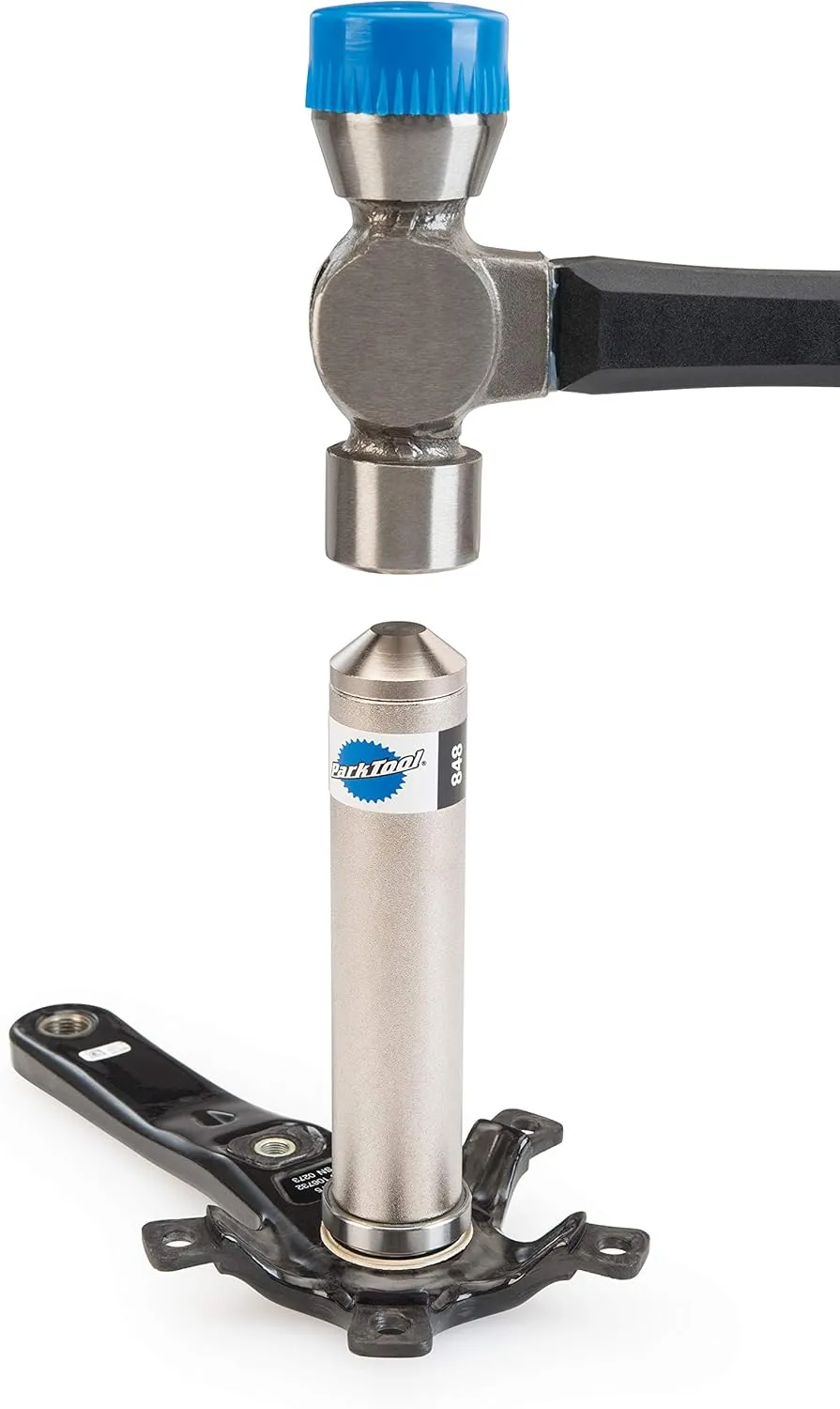 Park Tool CBP-8 Campagnolo Crank and Bearing Tool Set