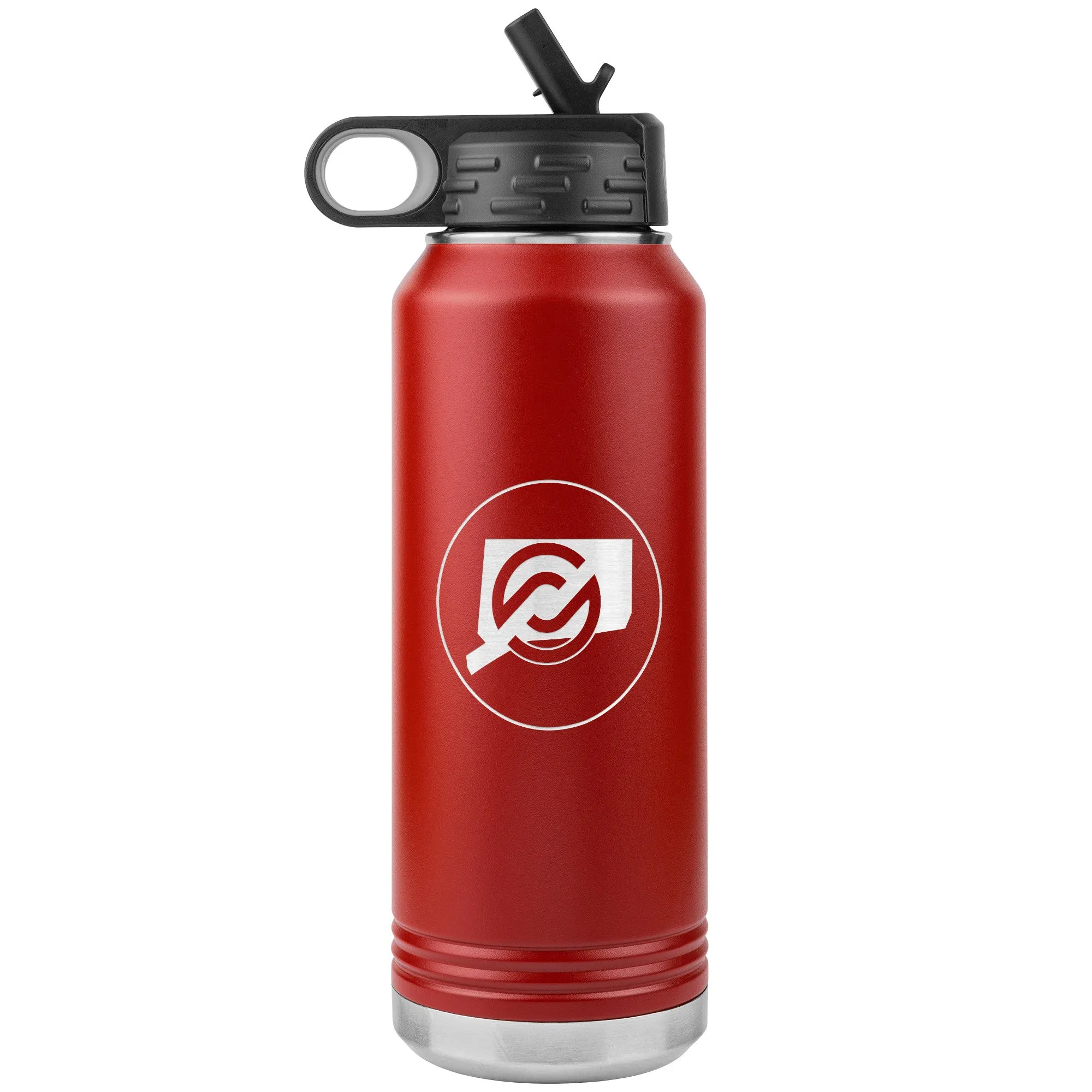 Partner.Co | Connecticut | 32oz Water Bottle Insulated