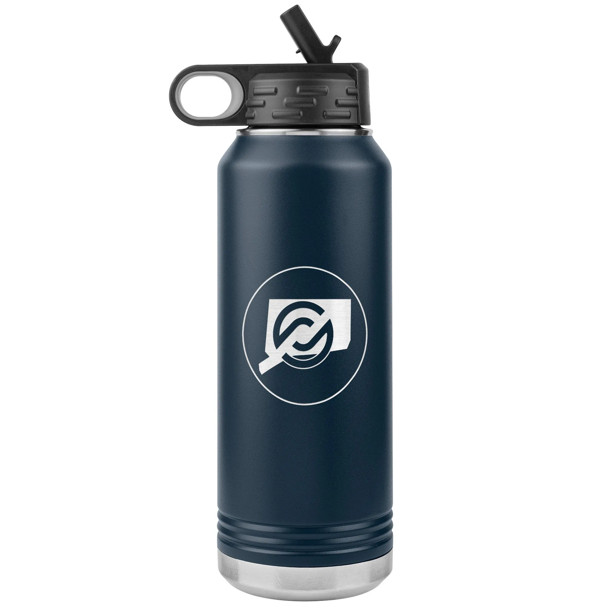 Partner.Co | Connecticut | 32oz Water Bottle Insulated
