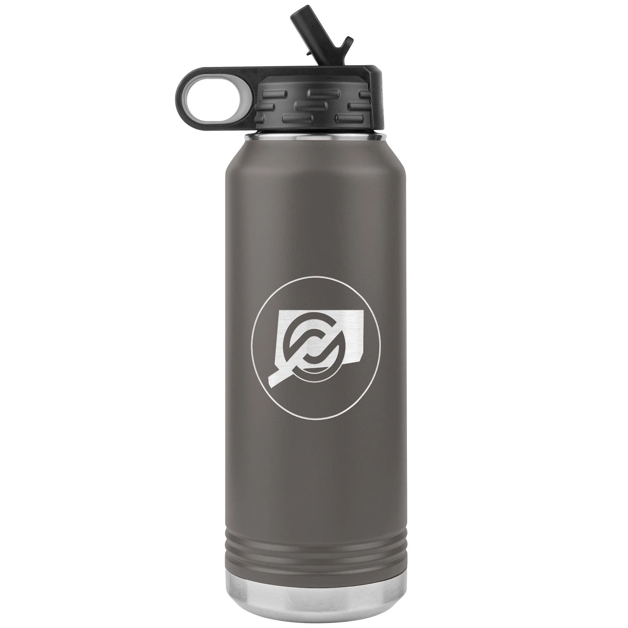 Partner.Co | Connecticut | 32oz Water Bottle Insulated