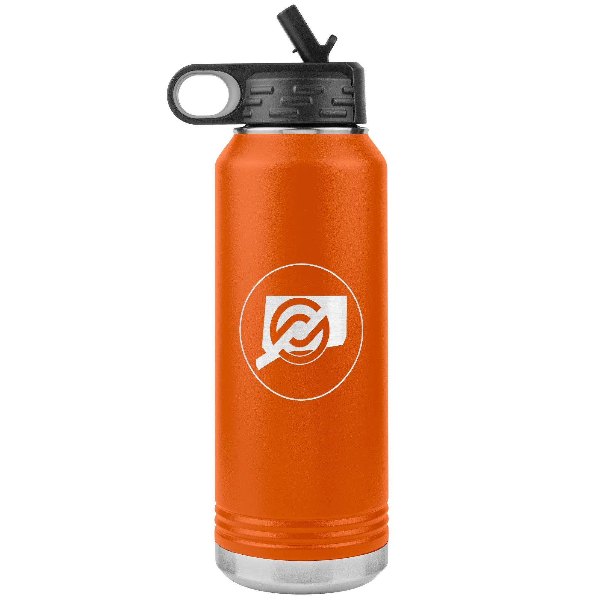 Partner.Co | Connecticut | 32oz Water Bottle Insulated