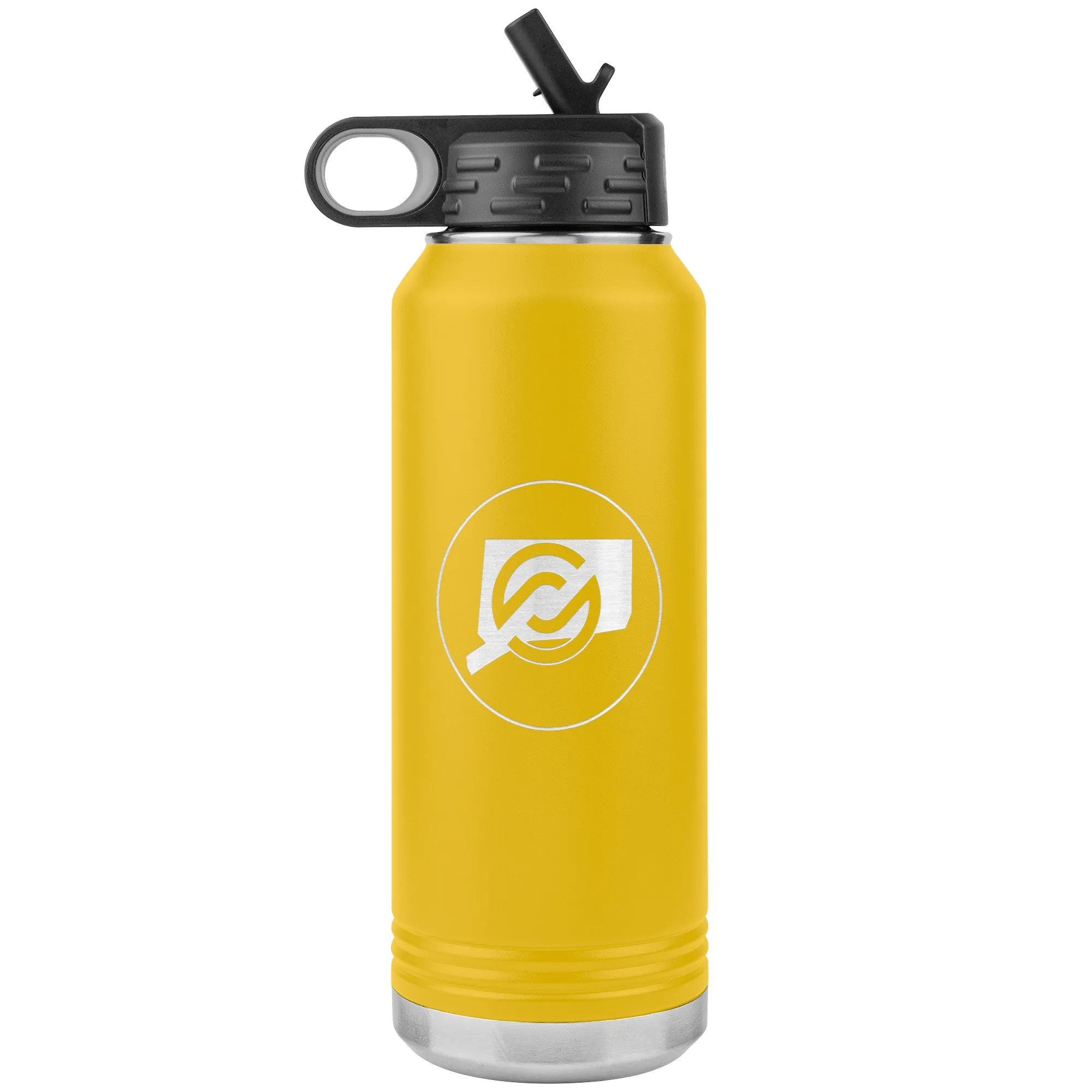 Partner.Co | Connecticut | 32oz Water Bottle Insulated