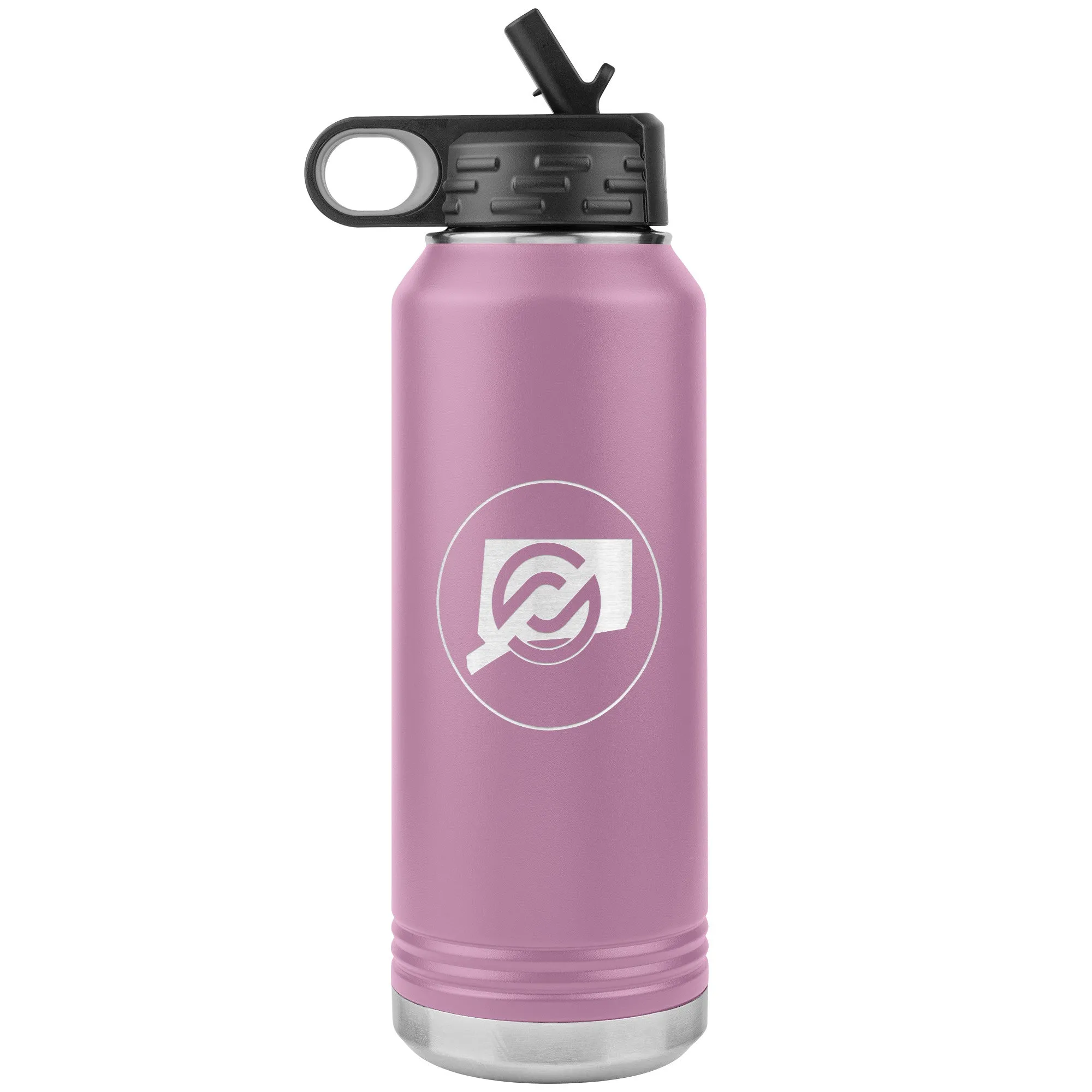 Partner.Co | Connecticut | 32oz Water Bottle Insulated
