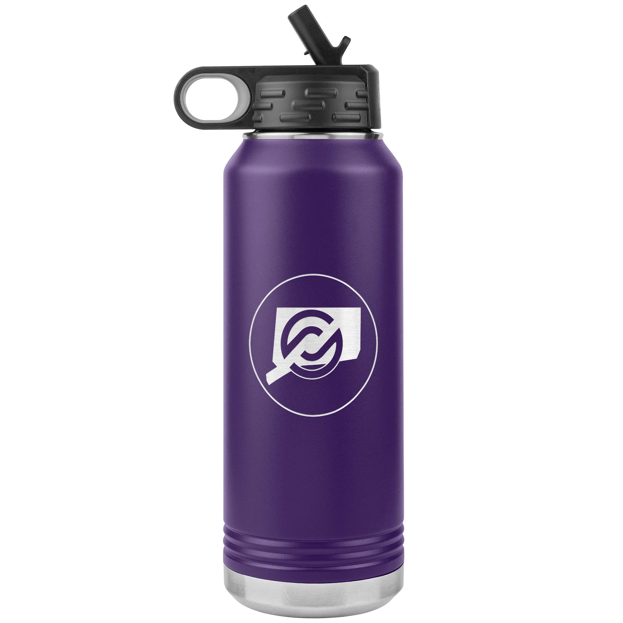 Partner.Co | Connecticut | 32oz Water Bottle Insulated