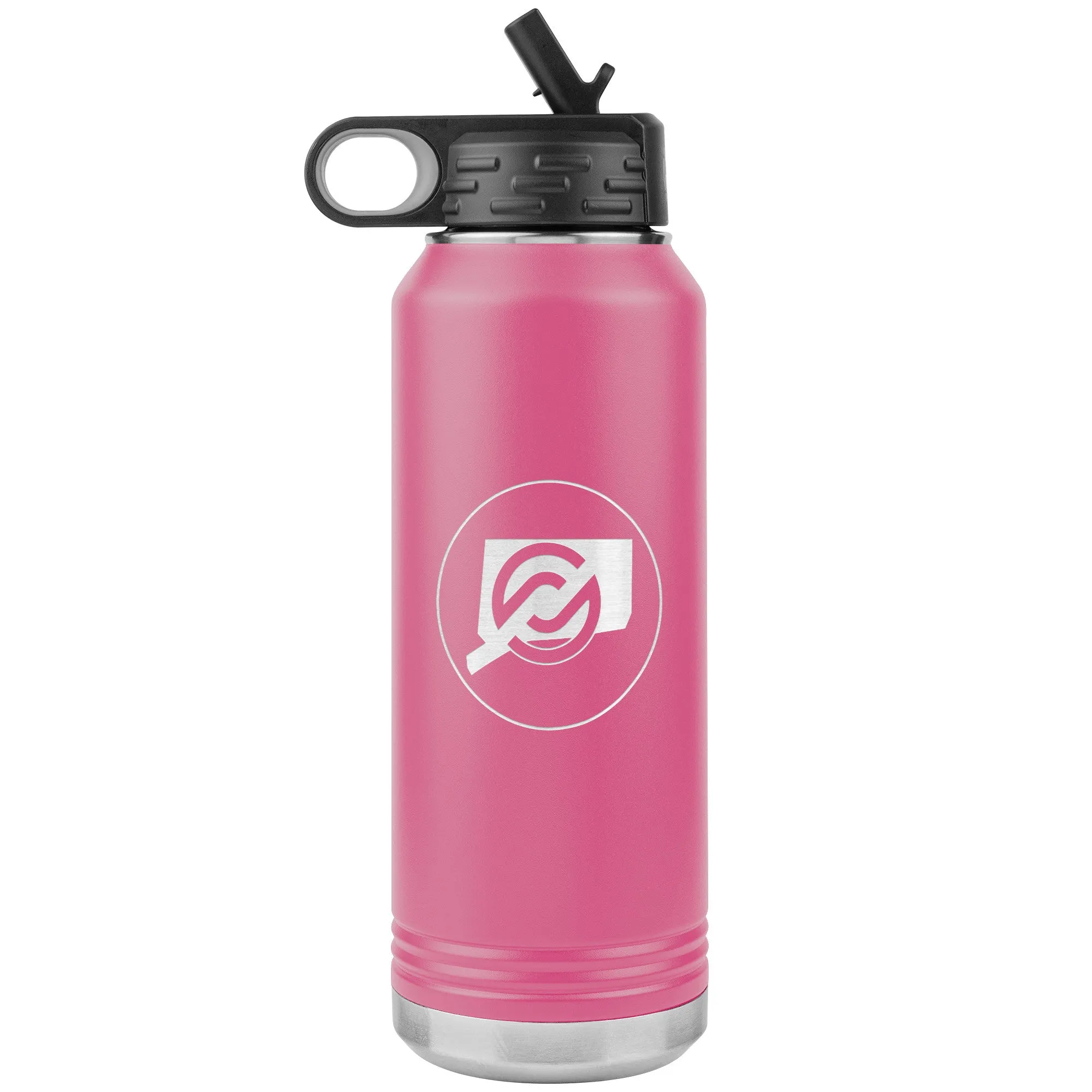 Partner.Co | Connecticut | 32oz Water Bottle Insulated
